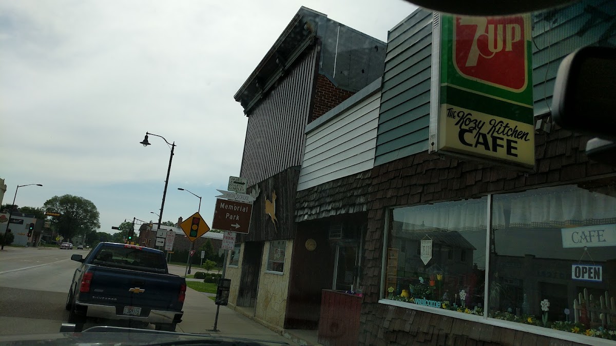 Banner Kozy Kitchen 02